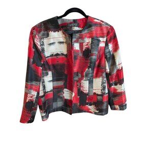Kasper Artistic Blazer | Size 18